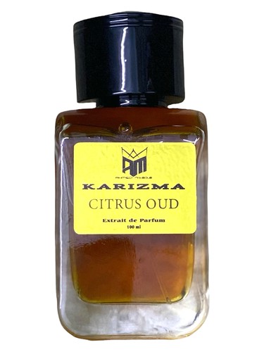 Citrus Oud by Ahmed Mahsoub KARIZMA