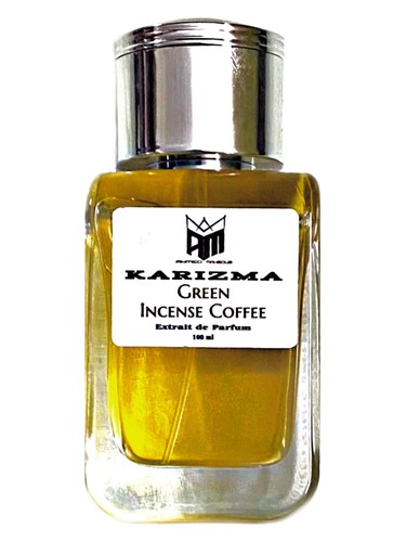 Green Incense Coffee by Ahmed Mahsoub KARIZMA