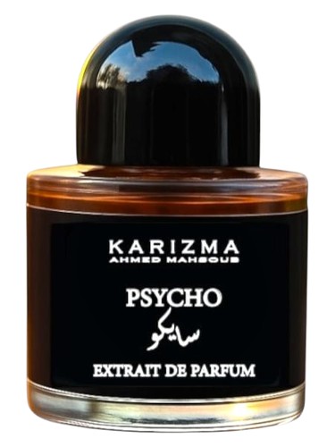 Psycho by Ahmed Mahsoub KARIZMA