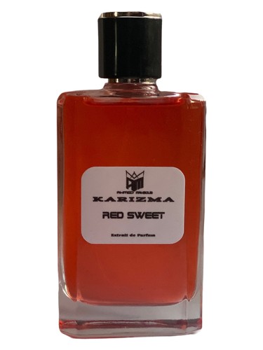 Red Sweet by Ahmed Mahsoub KARIZMA