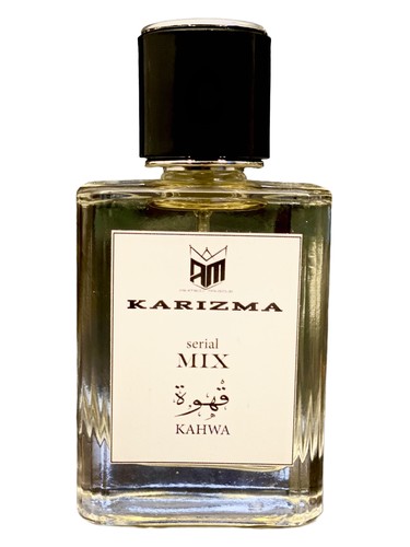 serial mix - KAHWA by Ahmed Mahsoub KARIZMA