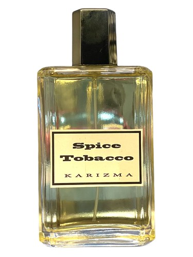 SPICE TOBACCO by Ahmed Mahsoub KARIZMA