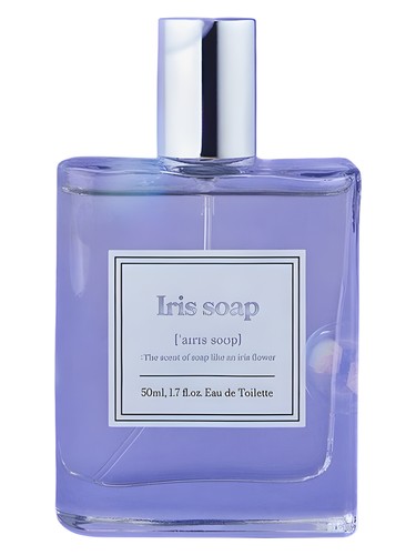Iris Soap by Ahro