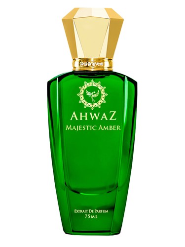 Majestic Amber by Ahwaz Fragrance