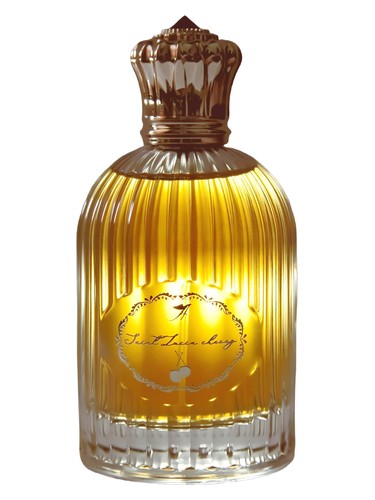 Saint Lucia Cherry by Ailes des Anges