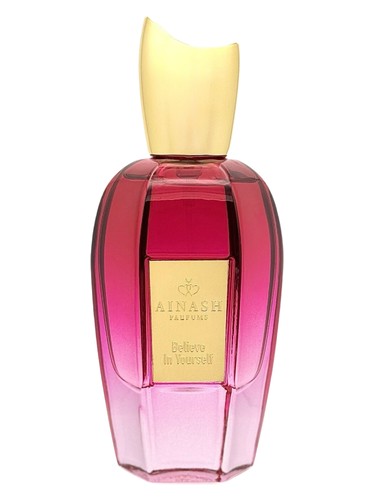 Believe in Yourself by Ainash Parfums