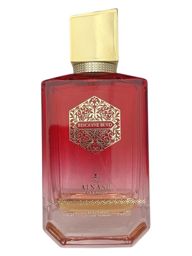 Biscayne BLVD by Ainash Parfums