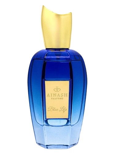 Blue Life by Ainash Parfums