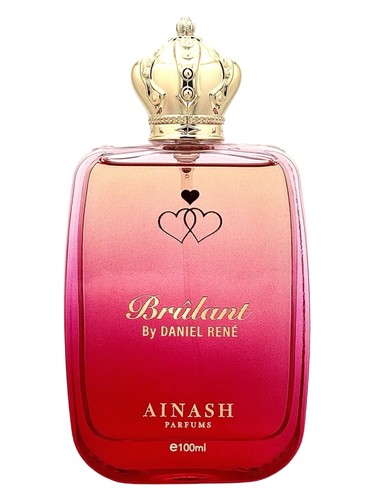 Brŭlant By Daniel Rene by Ainash Parfums