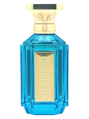 Celestial Man by Ainash Parfums