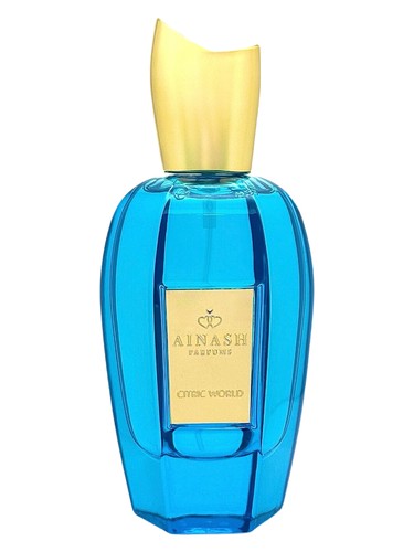 Citric World by Ainash Parfums