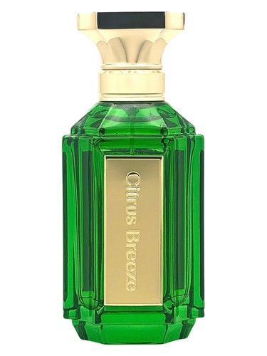 Citrus Breeze by Ainash Parfums