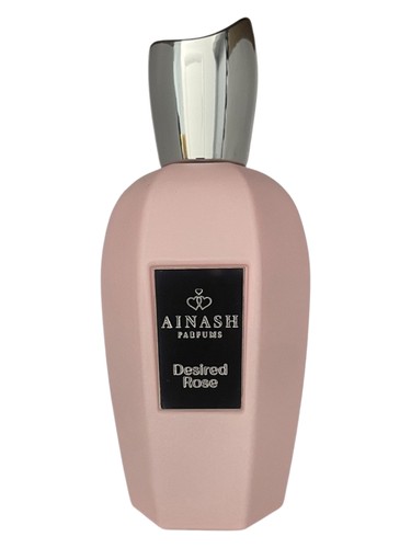 Desired Rose by Ainash Parfums