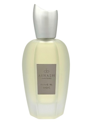 Fleur de Paris by Ainash Parfums