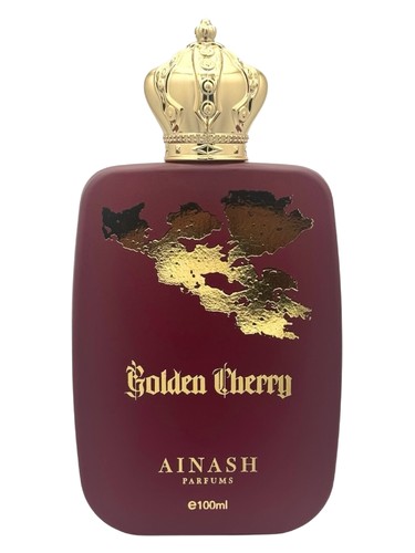 Golden Cherry by Ainash Parfums