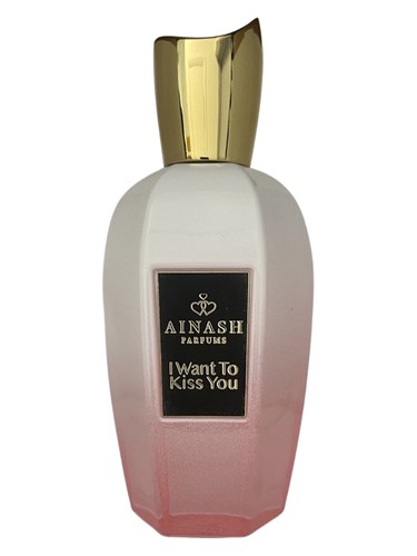 I Want To Kiss You by Ainash Parfums