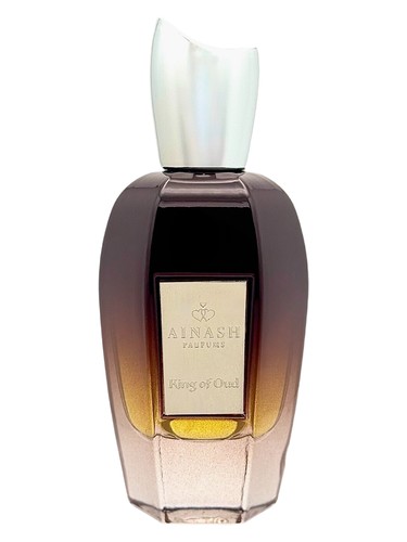 King of Oud by Ainash Parfums