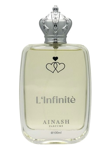 L’Infinitè by Ainash Parfums