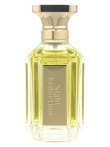 Night Seduction by Ainash Parfums