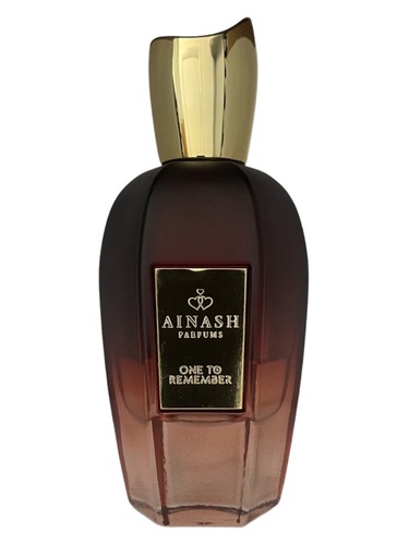 One To Remember by Ainash Parfums