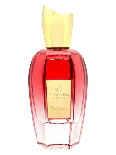 Red Passion by Ainash Parfums
