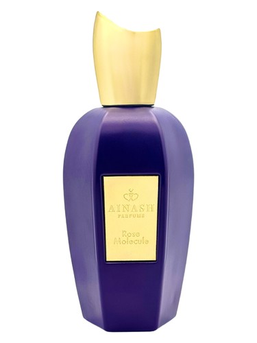 Rose Molecule by Ainash Parfums