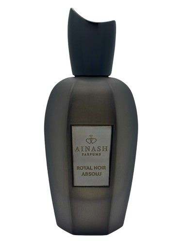 Royal Noir Absolu by Ainash Parfums