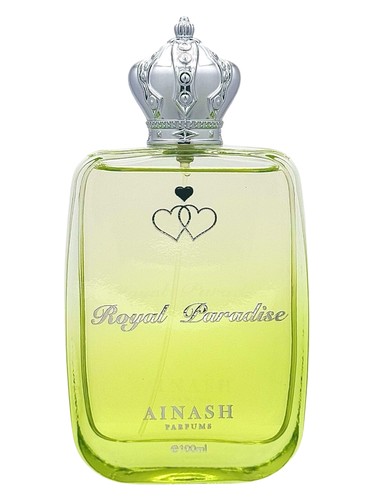 Royal Paradise by Ainash Parfums