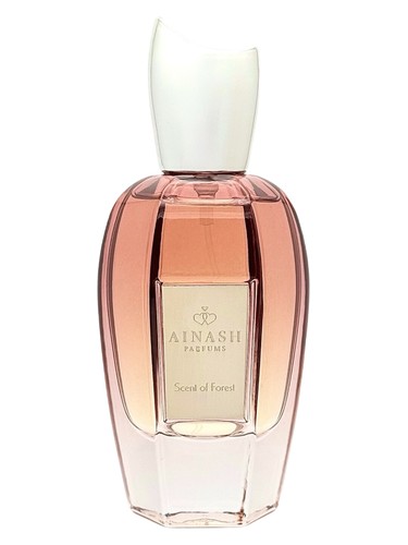 Scent of Forest by Ainash Parfums