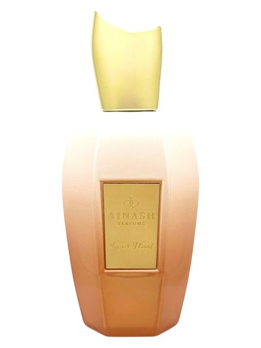 Sugar Wood by Ainash Parfums