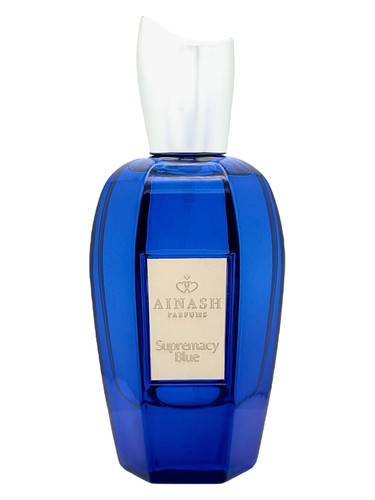 Supremacy Blue by Ainash Parfums