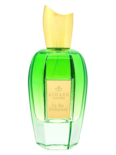 To Be Different by Ainash Parfums