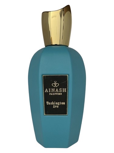 Washington Ave by Ainash Parfums