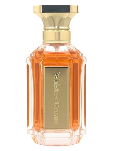 Whiskey Dream by Ainash Parfums