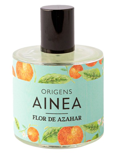 Flor de Azahar by AINEA Perfums