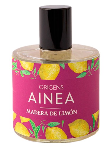 Madera de Limón by AINEA Perfums