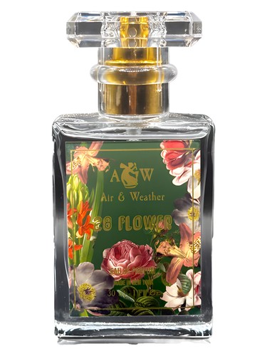 28 Flower by Air & Weather