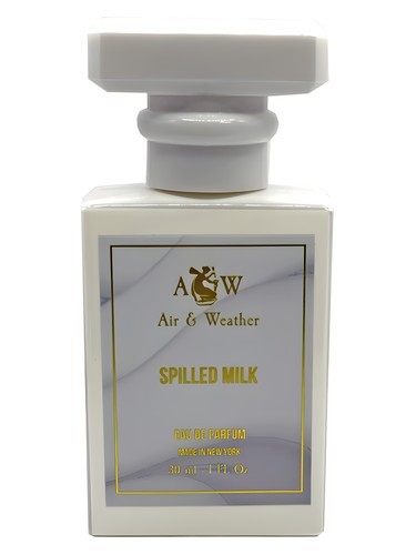 Spilled Milk by Air & Weather