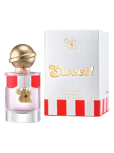Candy Crush Sweet! by Air-Val International