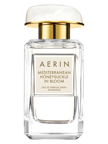 Mediterranean Honeysuckle In Bloom by Aerin