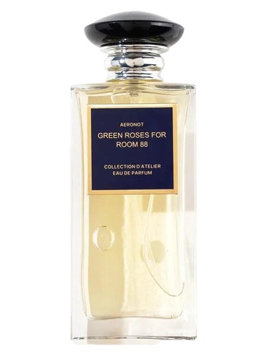 Green Roses for Room 88 by Aeronot