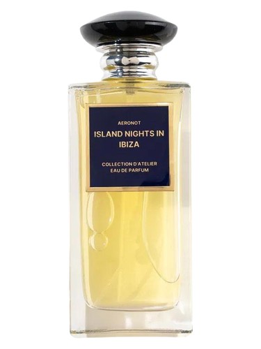 Island Nights in Ibiza by Aeronot
