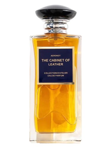 The Cabinet of Leather by Aeronot