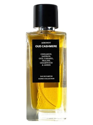 Oud Cashmere by Aeronot