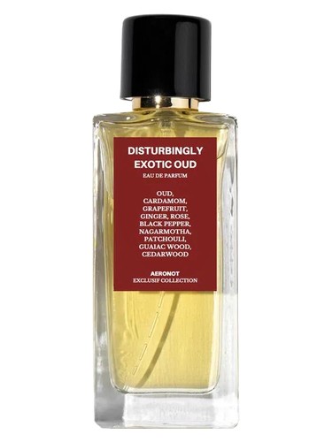 Disturbingly Exotic Oud by Aeronot