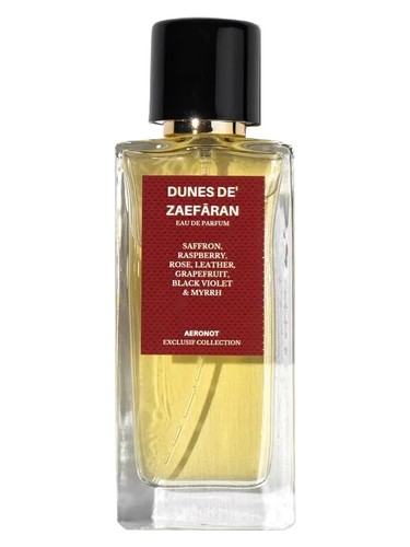 Dunes de Zaefarān by Aeronot
