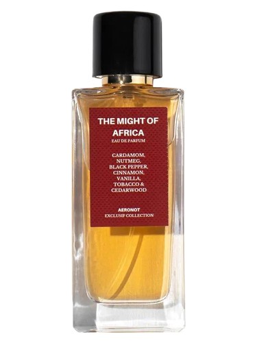 The Might of Africa by Aeronot
