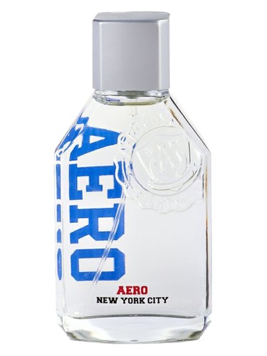 Aero New York 1987 by Aéropostale