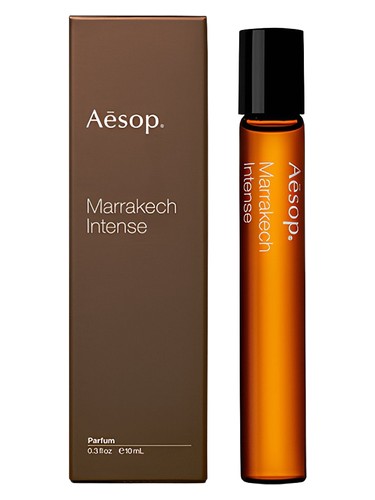 Marrakech Intense Parfum by Aesop