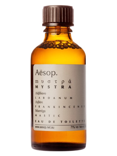 Mystra by Aesop